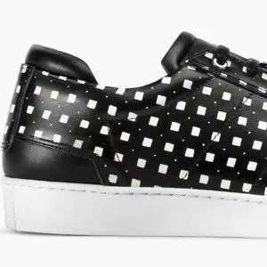 WANT Les Essentiels for Liberty Lennon Sneakers Lennon 2.0 Smooth Leather Low Sneaker - WANT Les Essentiels main image 4